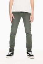 GARCIA Lazlo Jongens Tapered Fit Jeans Groen - Maat 164