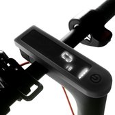Elektrische scooter printplaat Instrument siliconen waterdichte beschermhoes voor Geschikt voor Xiaomi Mijia M365 / M365 Pro (zwart)
