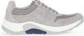 Pius Gabor rollingsoft sensitive 8000.14.02 - heren rollende wandelsneaker - grijs - maat 40 (EU) 6.5 (UK)