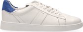 Van Dalen - MACUTO SUEDE SNEAKER - White - 44