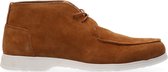 Van Dalen  - ANDRE SUEDE VETERBOOT - HONEY - 43