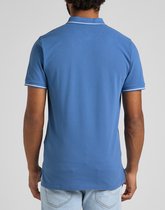 Lee Pique Polo Mannen Poloshirt - Maat M