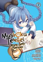 Mushoku Tensei: Roxy Gets Serious 7 - Mushoku Tensei: Roxy Gets Serious Vol. 7