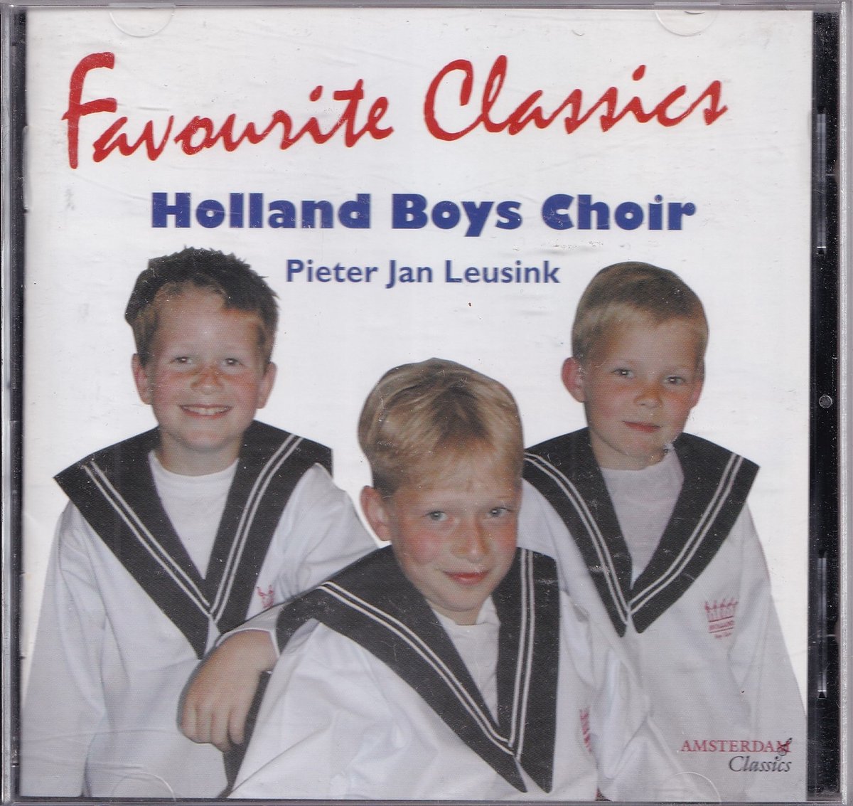 Favourite Classics - Holland Boys Choir o.l.v. Pieter Jan Leusink