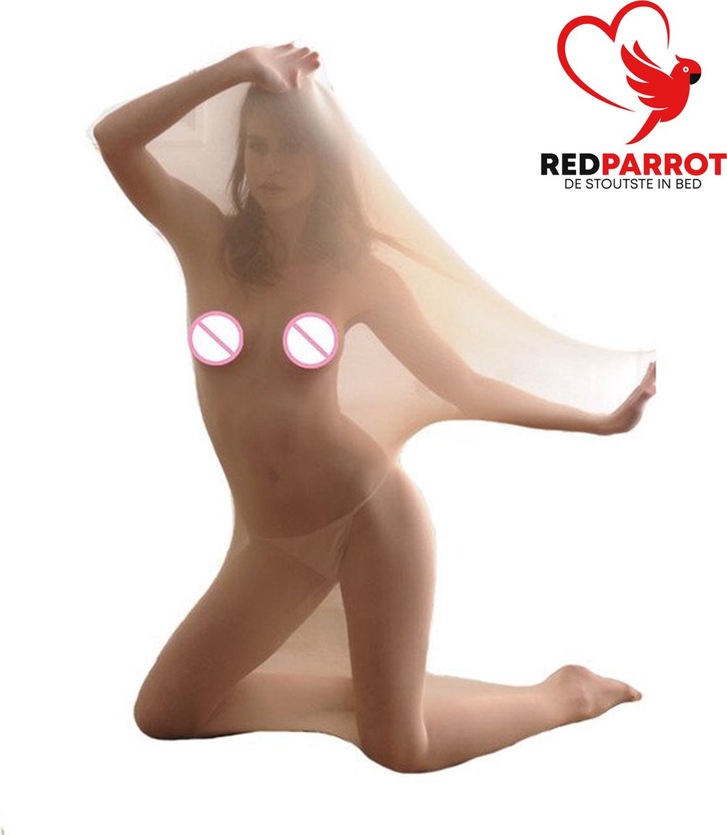 Panty bodysuit | BDSM Zak | SM kleding | Dichte bodystock | Extreme SM | One size | Erotische kleding