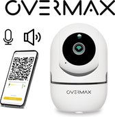 Overmax Camspot 3.6 - Caméra IP - Caméra Bébé - Full HD 1920p - Wi-Fi