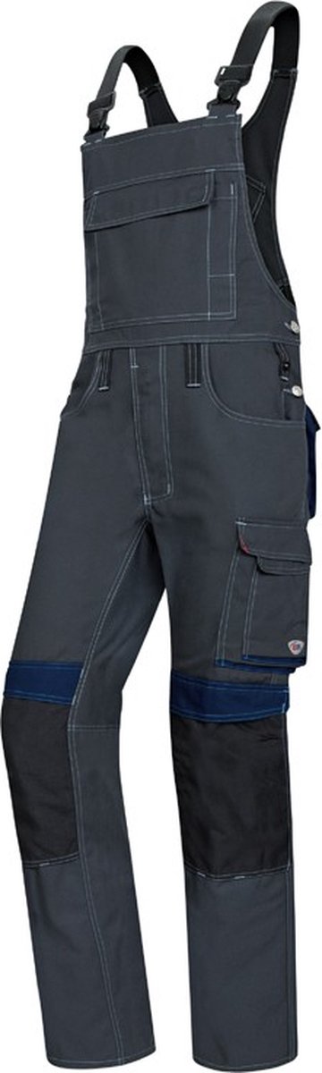 BP Tuinbroek BP Comfort 1802 antraciet | maat 56