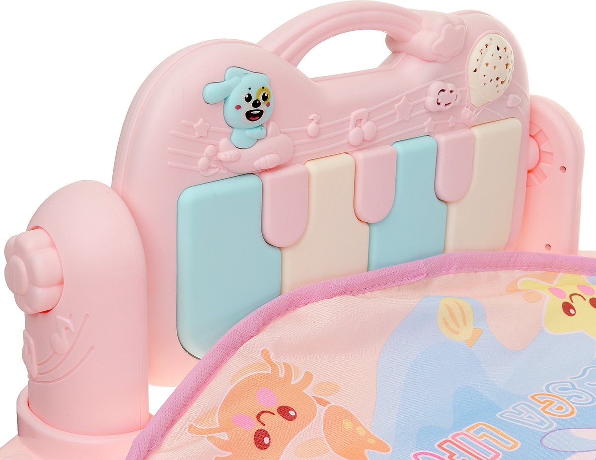 Waarom een Babygym met Speelmat Perfect is voor de Ontwikkeling van jo – Finesse Online Store