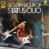Golden Hour Of Status Quo (LP)