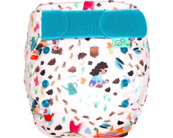TotsBots Easyfit Mucky Pups - All-in-One wasbare luier - OEKO-TEX Standard 100 gecertificeerd