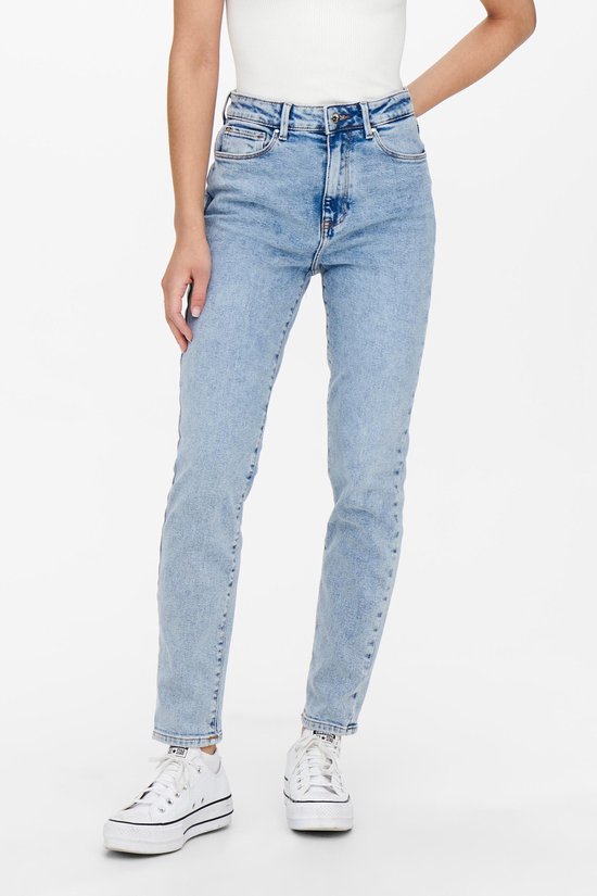 ONLY ONLEMILY STRETCH LIFE HW S A CRO789 NOOS Dames Jeans - Maat 33 X L32 |  bol.com