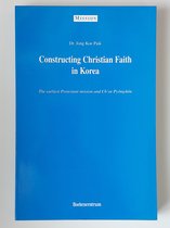 Constructing christian faith in Korea