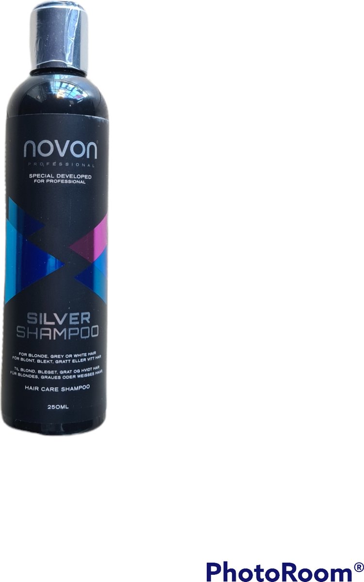 Novon Professional - Silver shampoo 250ML - Hair care