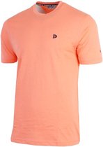 Donnay T-shirt - Sportshirt - Heren - Maat XXL - Salmon