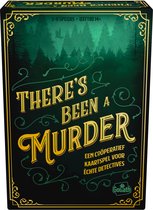 There's Been a Murder - Kaartspel - Escape Game