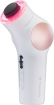 Therabody TheraFace PRO - Gezichtsmassage - Multifunctionele Therapie - Massage Apparaat met LED Lichttherapie