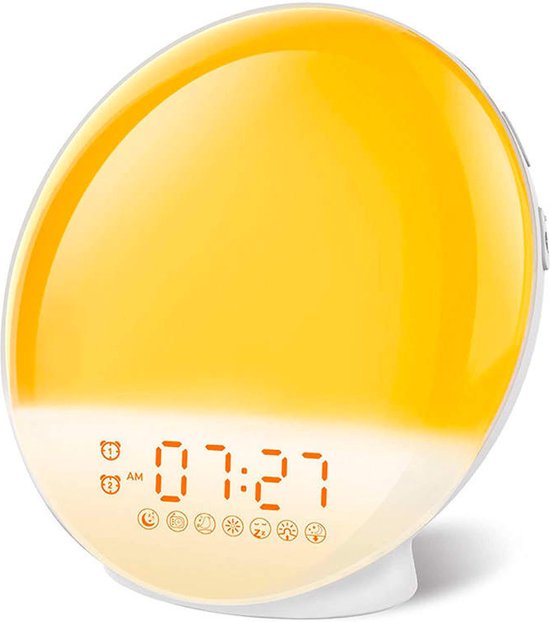 10 BESTE wake up lights Best getest in 2024