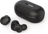 Philips TAT4556 - Draadloze In-Ear Noise Cancelling Oordopjes - Zwart