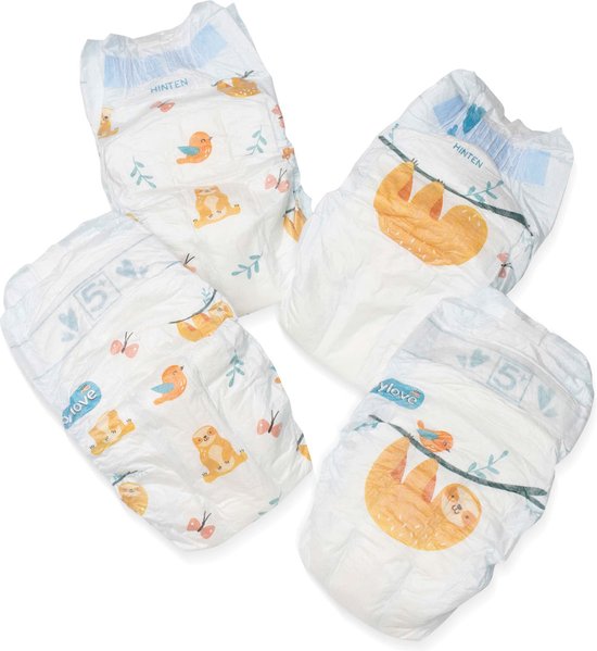 Pampers Baby-Dry Pants Taille 5 11-18 kg - 36 Couches-culottes