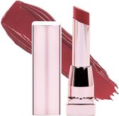 Maybelline Color Sensational Shine Compulsion Lipstick - 090 Scarlet Flame - Rood - Glazend - Lippenstift - 3 g