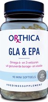 Orthica GLA & EPA (Visolie) - 90 Softgels