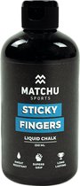 Matchu Sports - Liquid chalk - Vloeibaar magnesium - Crossfit - Klimmen - Powerlifting - 250 ml