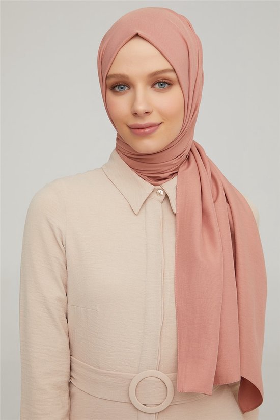 hersenen koppel Blokkeren Armine® Sjaal dames - Hoofddoek - Hijab - Omslagdoek - Dames kleding -  Ramadan | bol.com