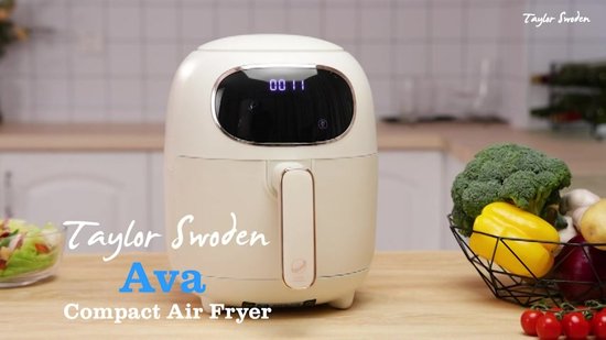 Taylor Swoden Ava Freidora sin Aceite 3L 1300W