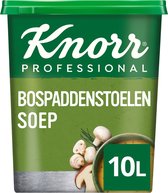 Knorr - Superieur Bospaddestoelen - 10 liter