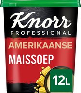 Knorr - Amerikaanse Maissoep - 12 liter