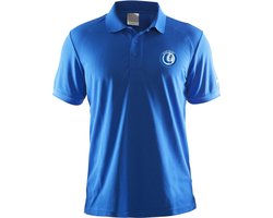 AA Gent polo Craft blauw maat XS