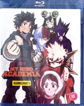 Anime - My Hero Academia: Season Five, Part One