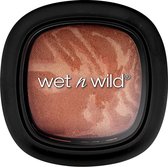 Wet 'n Wild To Reflect Shimmer Palette - A068 Sand-Gria Castle - Highlighter - Bronze - 11.3 g