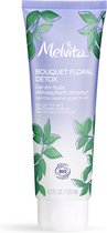 Melvita Bouquet Floral Détox Organic Gentle Cleansing Gel-in-Oil 125 ml