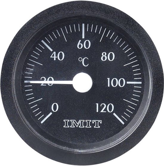 IMIT 100847 Capillaire inbouwthermometer groot