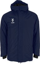 hummel Ground Padded Coach Jas  - Maat XL