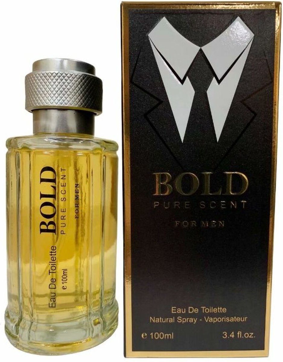 Goedkoopste FC Bold Pure scent For Men Eau de Parfum 100ml