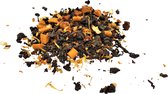De Gouden Kat - Salted Caramel Oolong - Oolong met stukjes karamel zeezout - unieke thee ervaring - relax momentje - 75 gram - Losse Thee