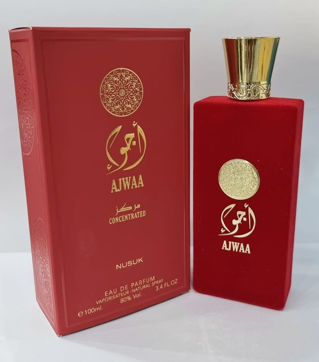 Ajwaa Concentrated EDP 100 ml