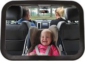 Dc Brands -  Verstelbare spiegel voor in de auto - Kinderspiegel Auto - Spiegel - Baby - Veiligheid