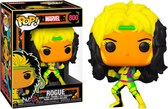 Marvel Funko Rogue No 800 Édition Limited Glow