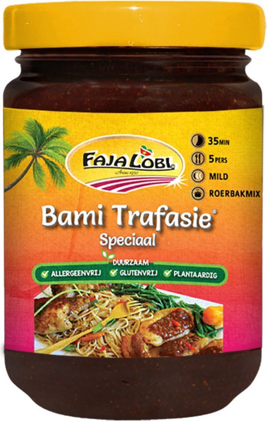 Faja Lobi bami trafasie speciaal - (6 x 360gr)