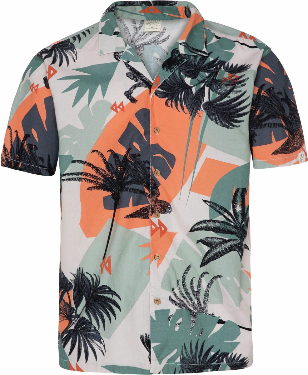 Protest Prtlearie blouse heren Oranje