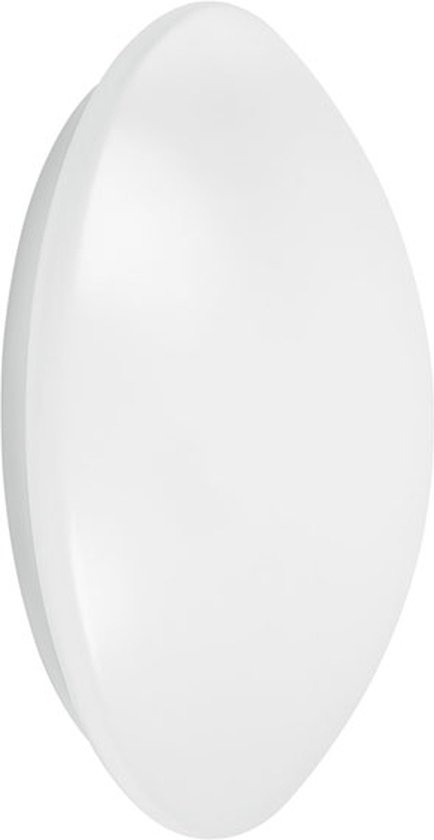 Ledvance LED Bulkhead Surface Circulair 350 Wit 18W 1440lm - 830 Warm Wit | 350mm - IP44.