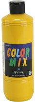 Verf - Geel - Milieuvriendelijk - Colormix - 500ml