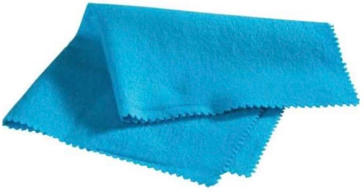 Goedkoopste auto mist doek - Anti-mist- blauw - anti-condensdoek autoruit - antimistdoek - anticondens doekje - clear-wipe anti mist cloth