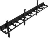 GEOBORDER 78 gazonrand + 3 ankers / 12m