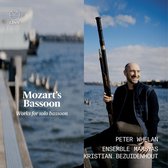 Peter Whelan, Ensemble Marsyas, Kristian Bezuidenhout - Mozart's Bassoon. Works For Solo Bassoon (CD)