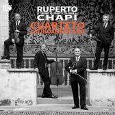 Cuarteto Latinoamericano - Ruperto Chapí: String Quartets 3 & 4 (CD)