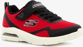 Skechers Microspex Max sneakers rood - Maat 36